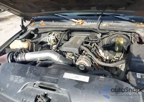 1999 Chevrolet Silverado 1500 Ls from USA, damaged, VIN 2GCEK19T0X1215685